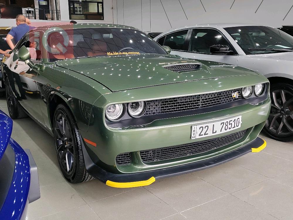 Dodge Challenger